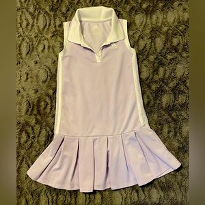 Girls Golf dress